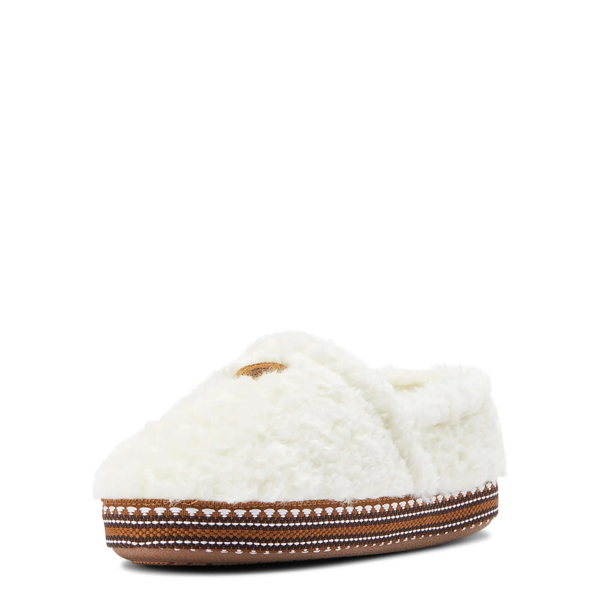 Ariat Kids Snuggle Slippers Appaloosa