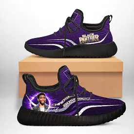 BLACK PANTHER YEEZY SNEAKERS