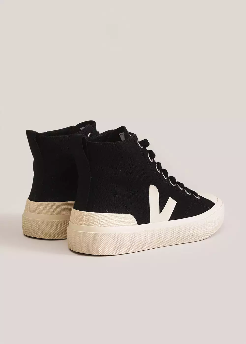 Black Pierre Wata II Sneakers