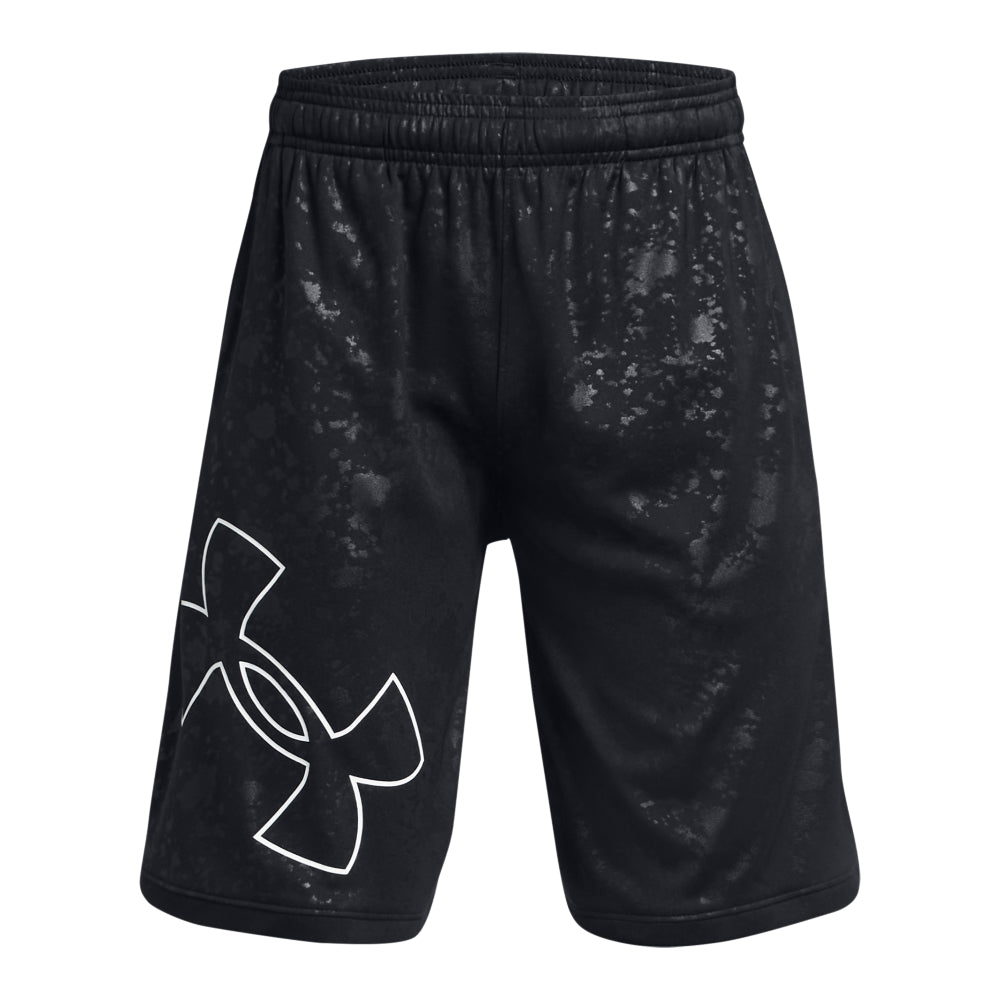 Boys' Under Armour Youth Stunt 3.0 Emboss Short