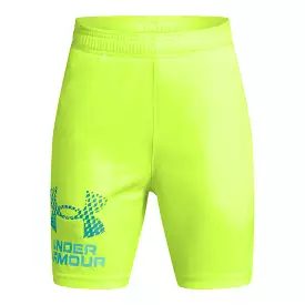 Boy's Under Armour Youth Tech Logo Short