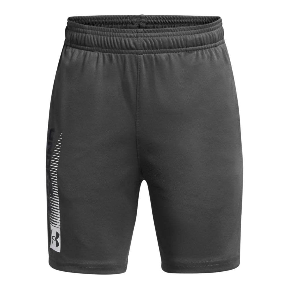 Boys' Under Armour Youth Tech Wordmark Short