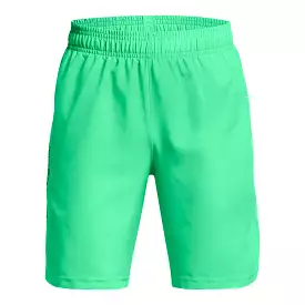 Boys' Under Armour Youth Woven Wordmark Short