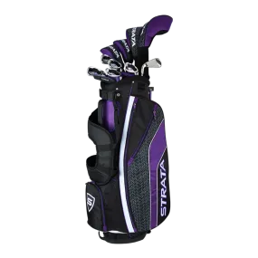 Callaway Strata Ladies Ultimate 16 Piece Package Set