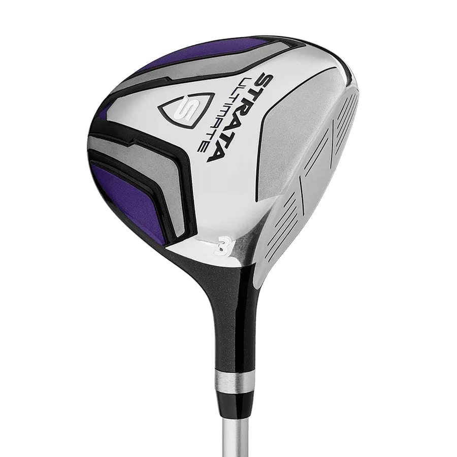 Callaway Strata Ladies Ultimate 16 Piece Package Set