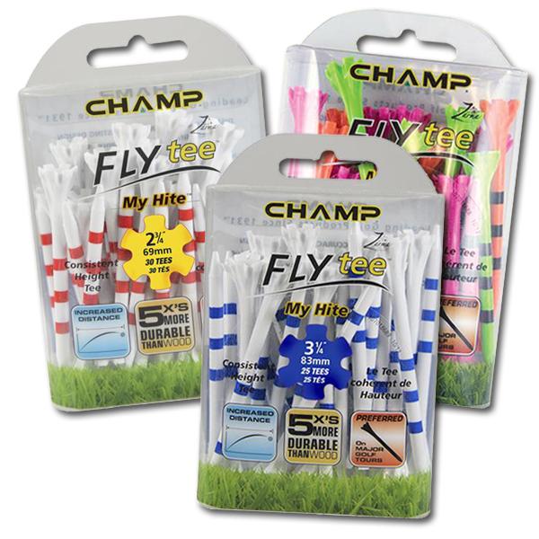 Champ Zarma FLYtee MyHite Tees