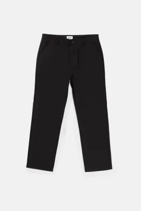 Classic Fatigue Pant Black