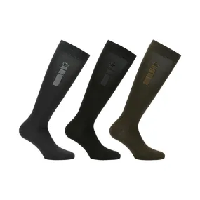 CT WOOL SOCKS SET OF 3