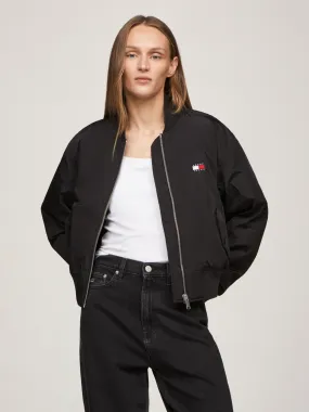 Essential Padded Bomber Jacket | Coats & Jackets | Tommy Jeans