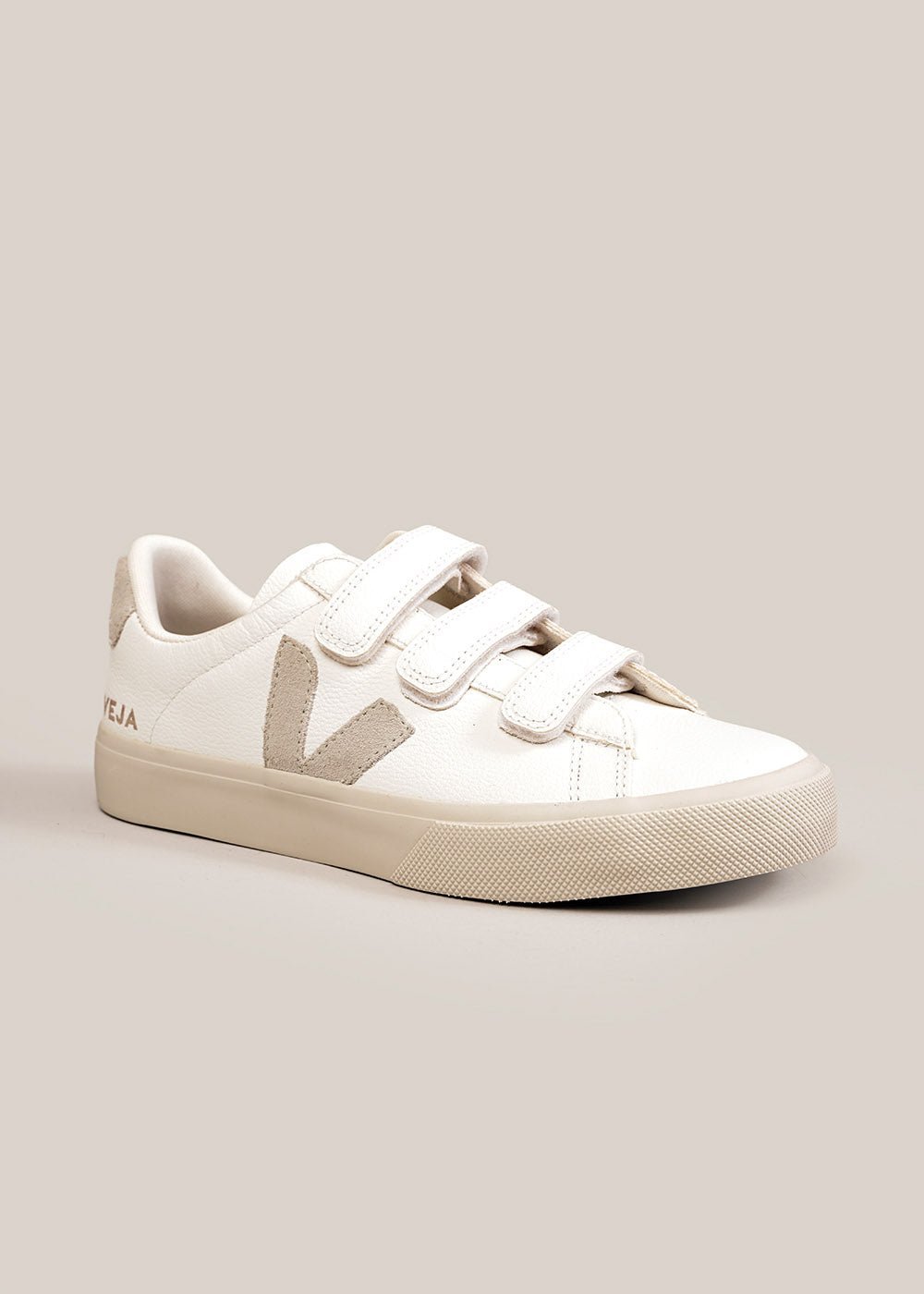 Extra White Natural Recife Sneakers