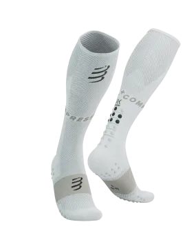 Full Socks OXYGEN White