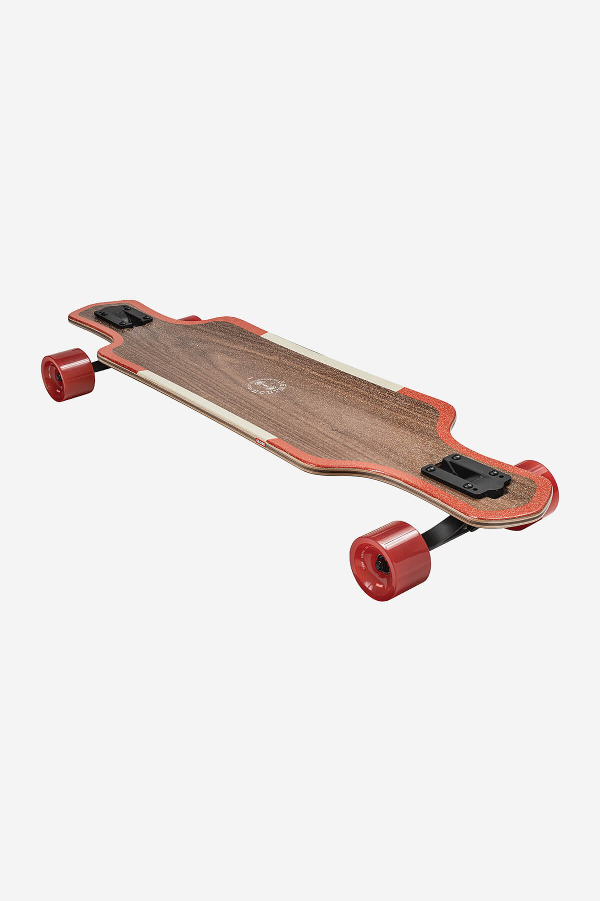 Geminon - Walnut/Cockatoo - 35 Longboard