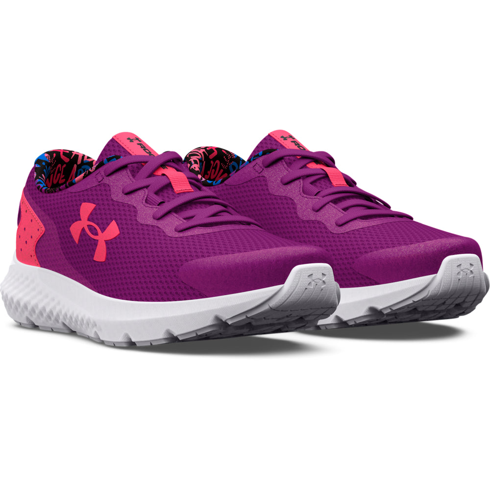 Girls' Under Armour Kids Rogue 3 Glitter