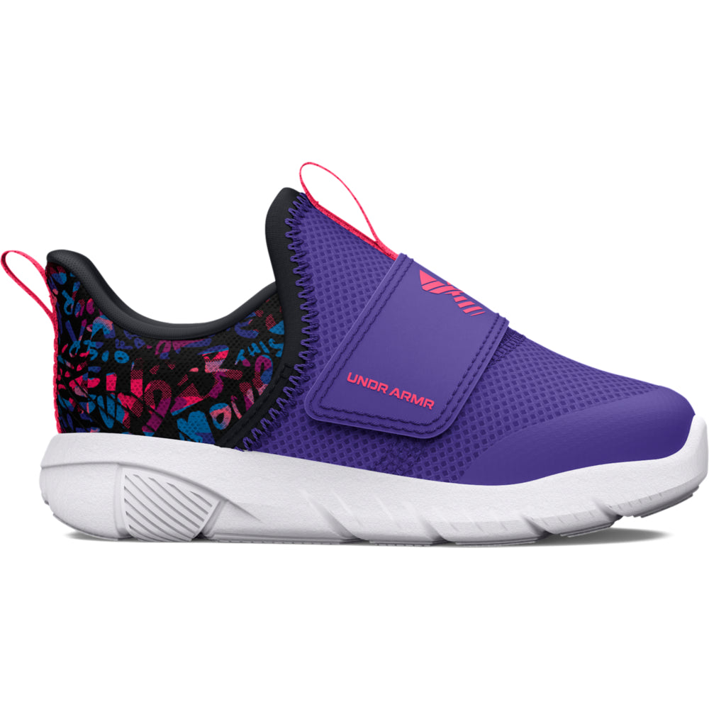 Girls' Under Armour Toddler Flash Glitter