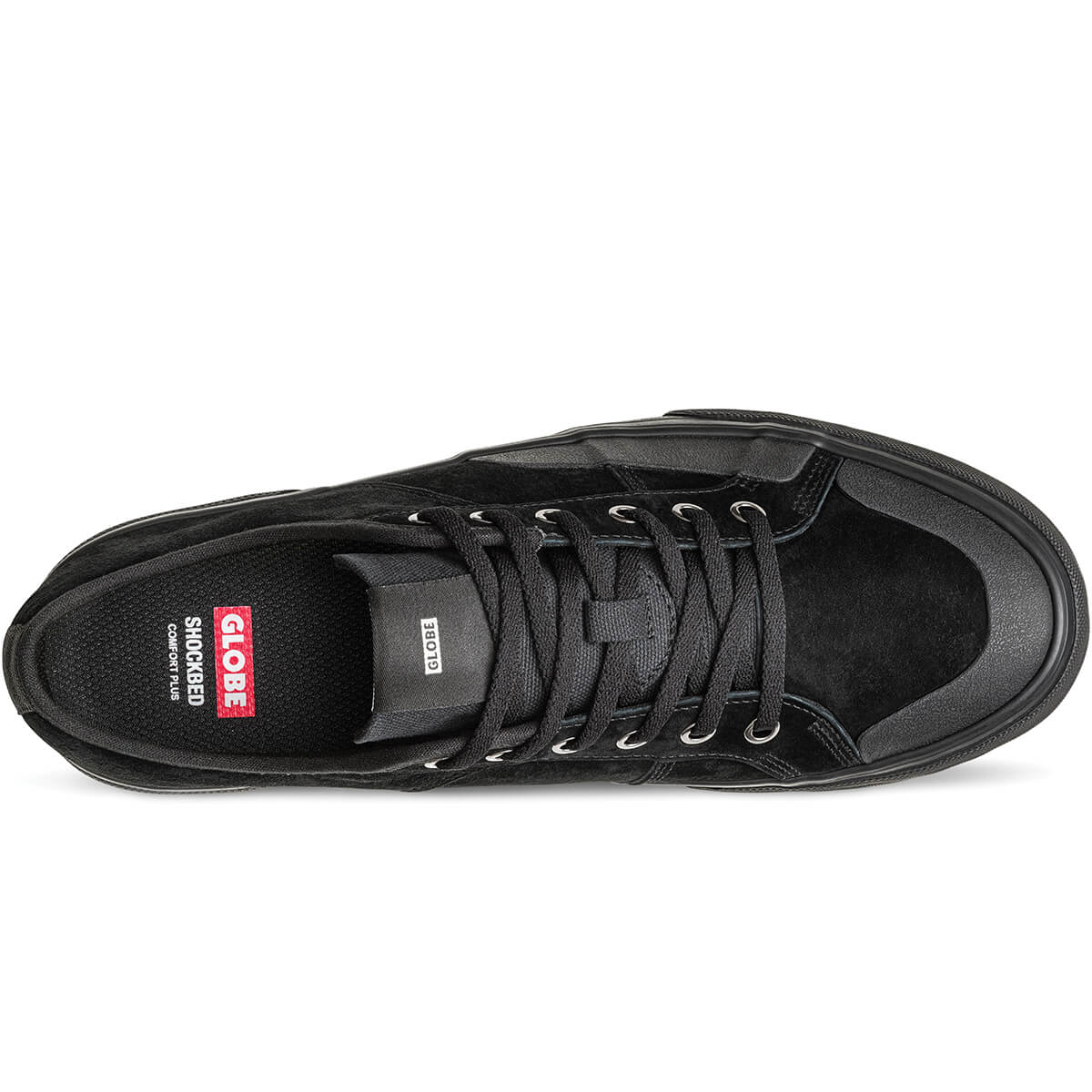 GLOBE CHAUSSURES SURPLUS black black wolverine