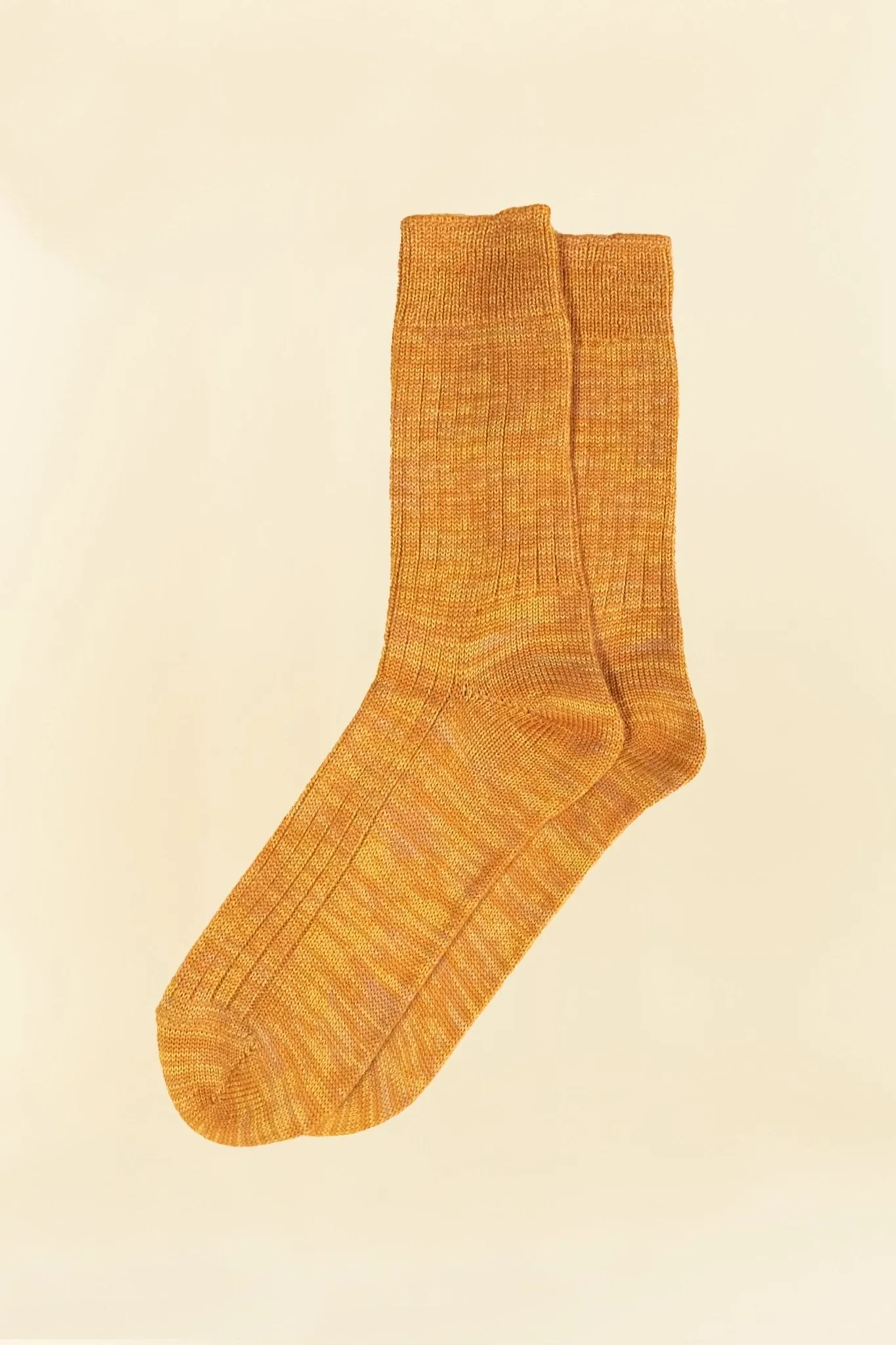 Godspeed Merino Wool Socks - Honey