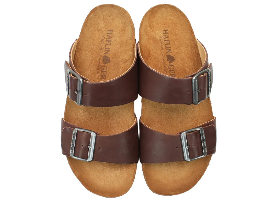 Haflinger Men Sandals Andrew Brown