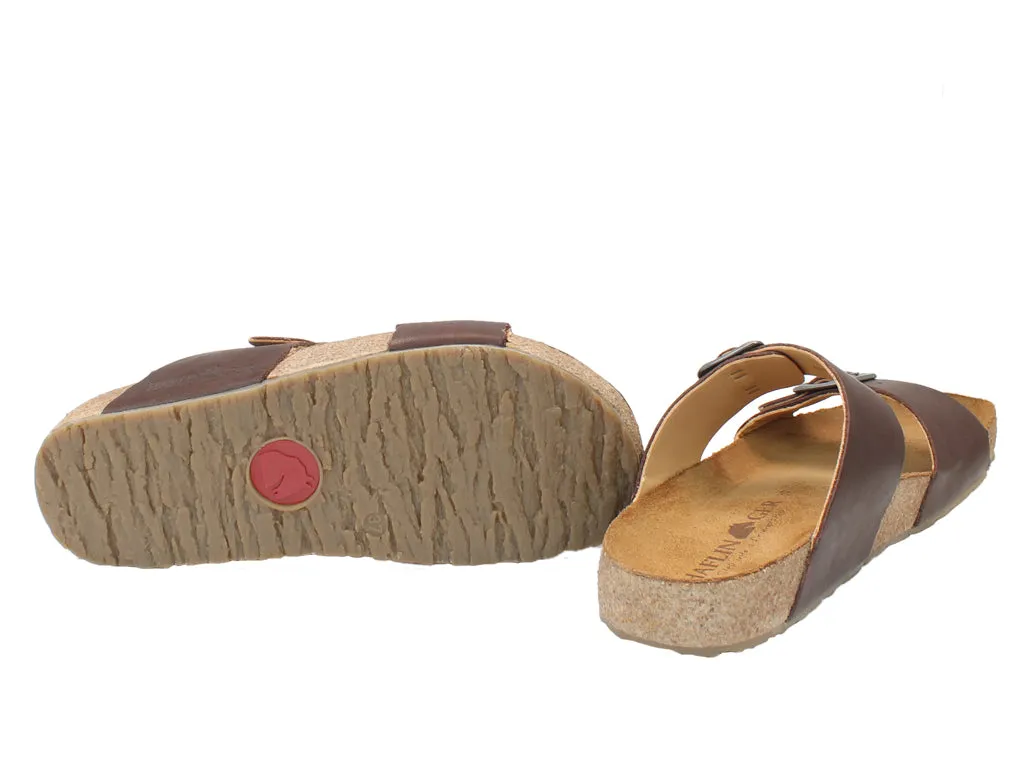 Haflinger Men Sandals Andrew Brown