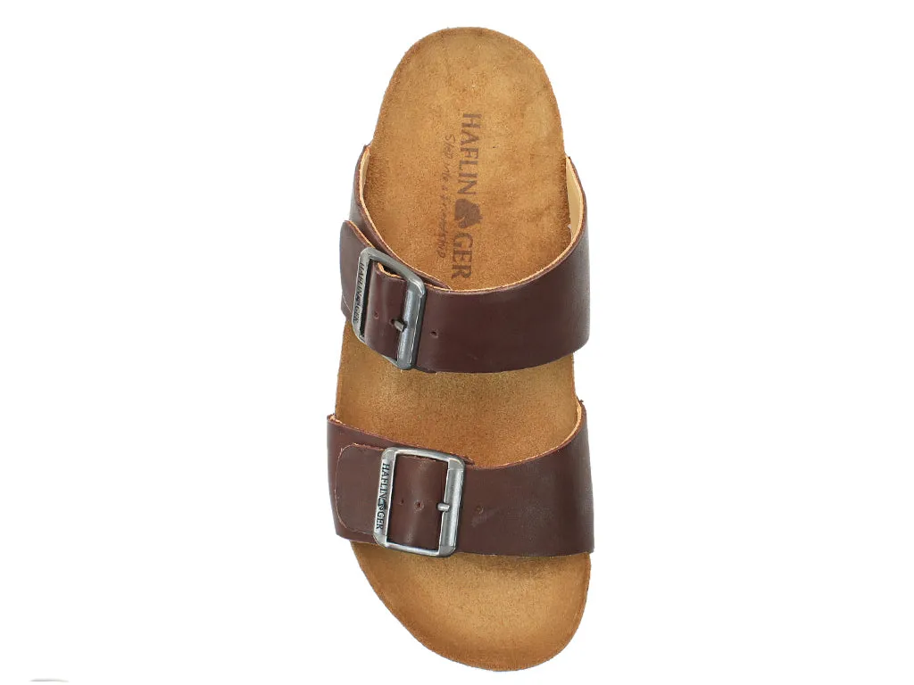 Haflinger Men Sandals Andrew Brown