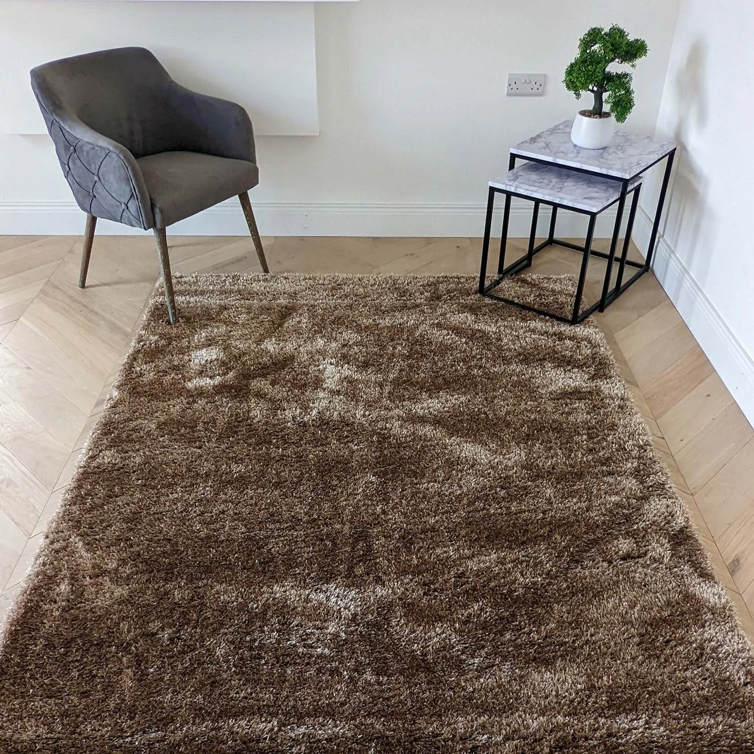 Heavy Shaggy Rug