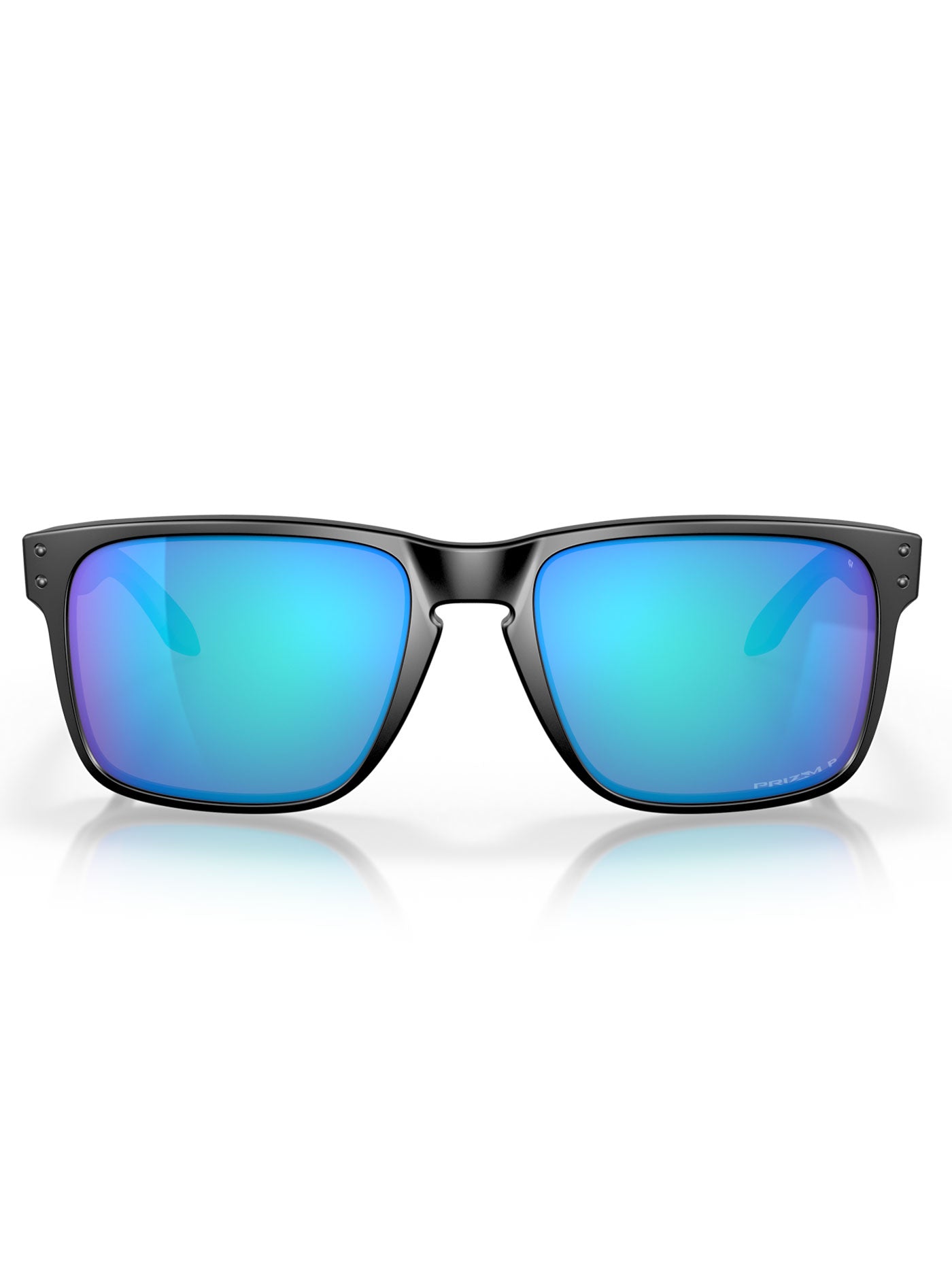 Holbrook XL Matte Black/Prizm Sapphire Polarized Sunglasses