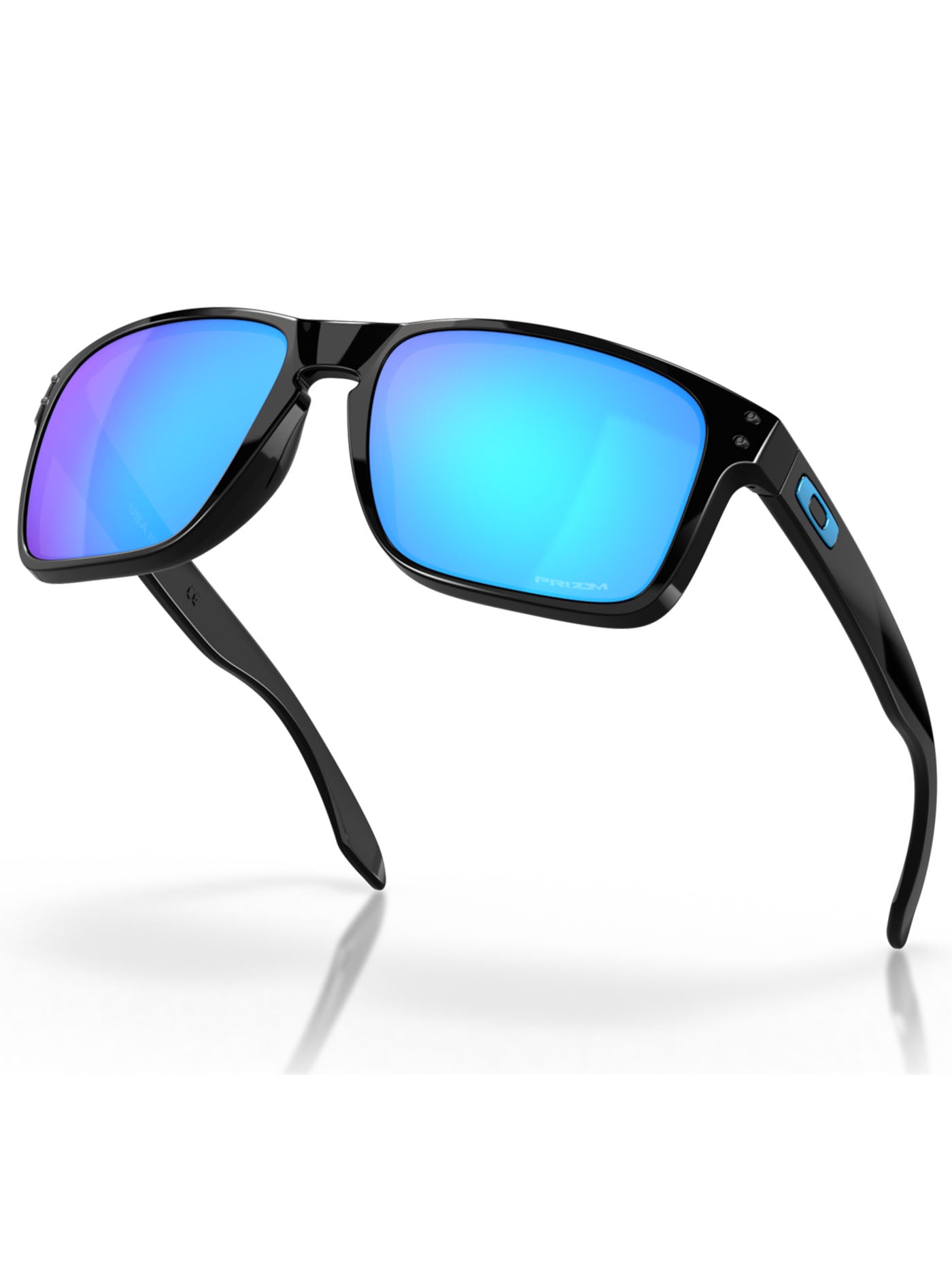 Holbrook XL Polished Black/Prizm Sapphire Sunglasses