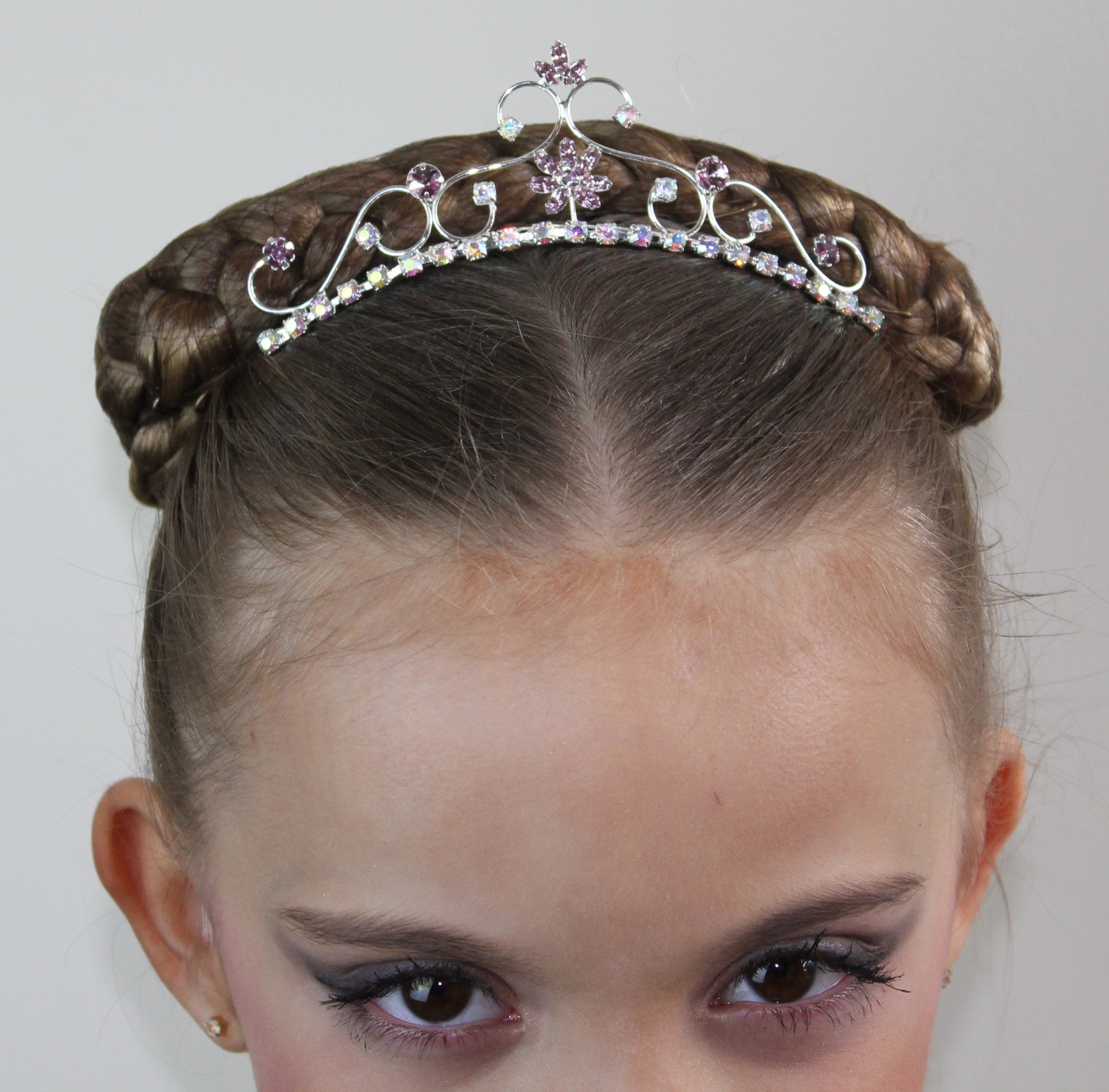 Just Ballet Sugar Plum tiara