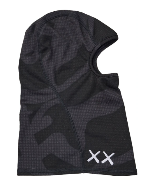 KAWS x The North Face Balaclava Black