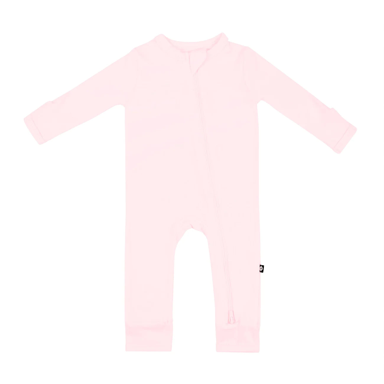 Kyte Baby - Zippered Romper in Sakura