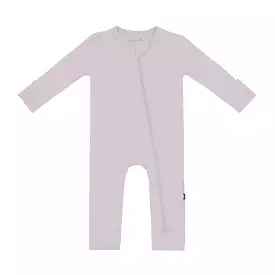 Kyte Baby - Zippered Romper in Wisteria