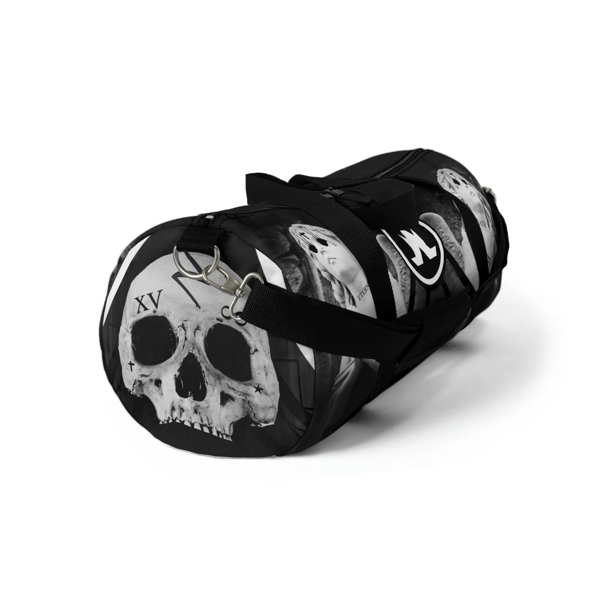 Life Death Eternity - Duffle Bag - Made in the USA