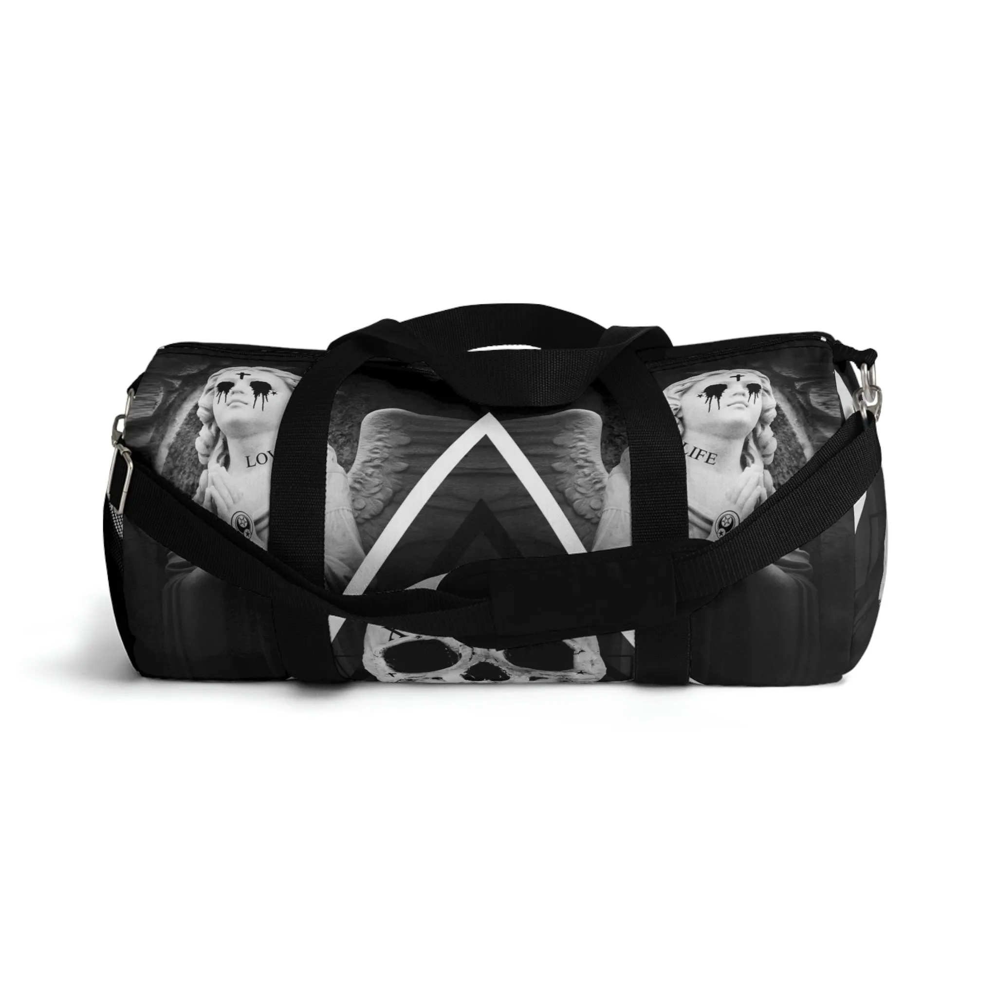 Life Death Eternity - Duffle Bag - Made in the USA