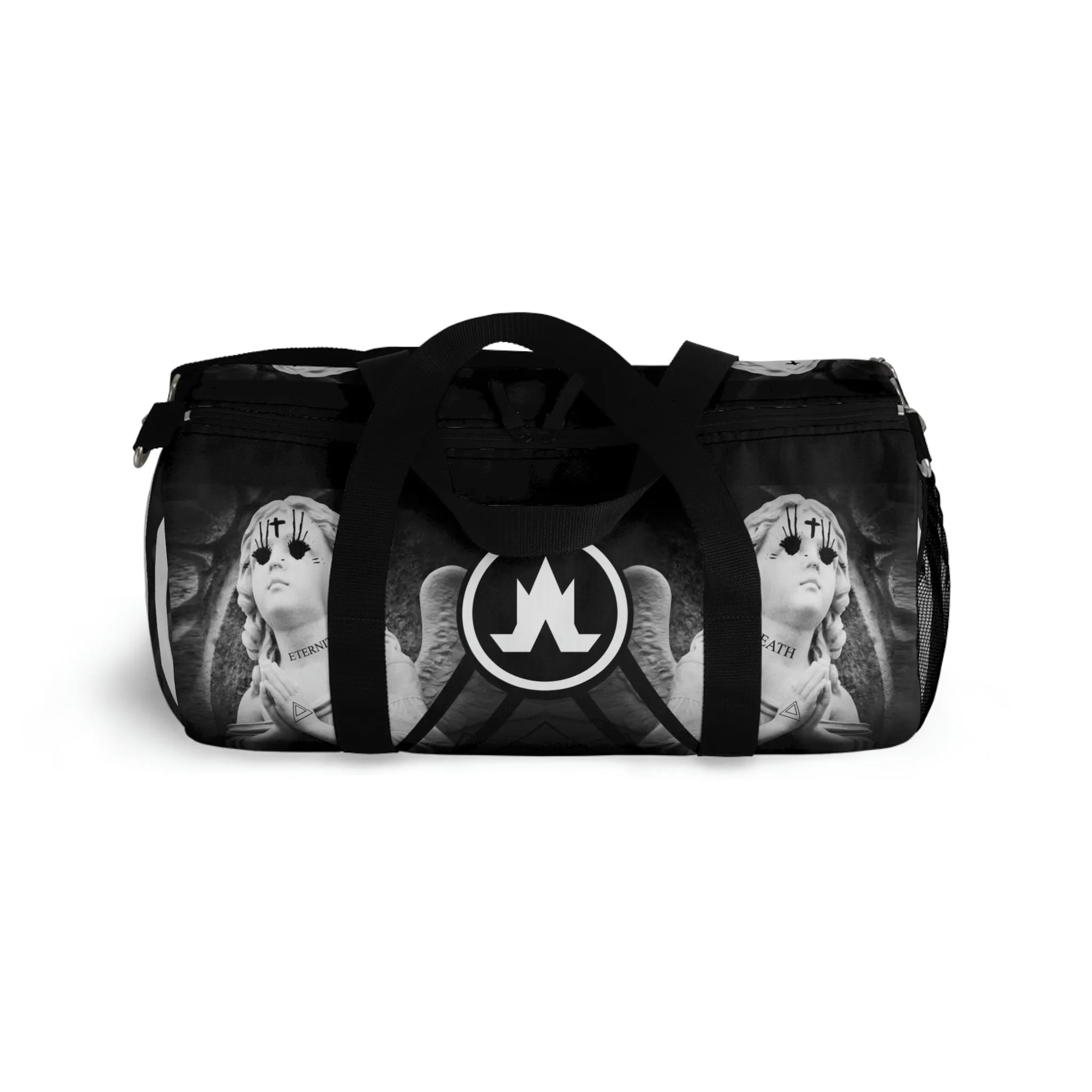 Life Death Eternity - Duffle Bag - Made in the USA