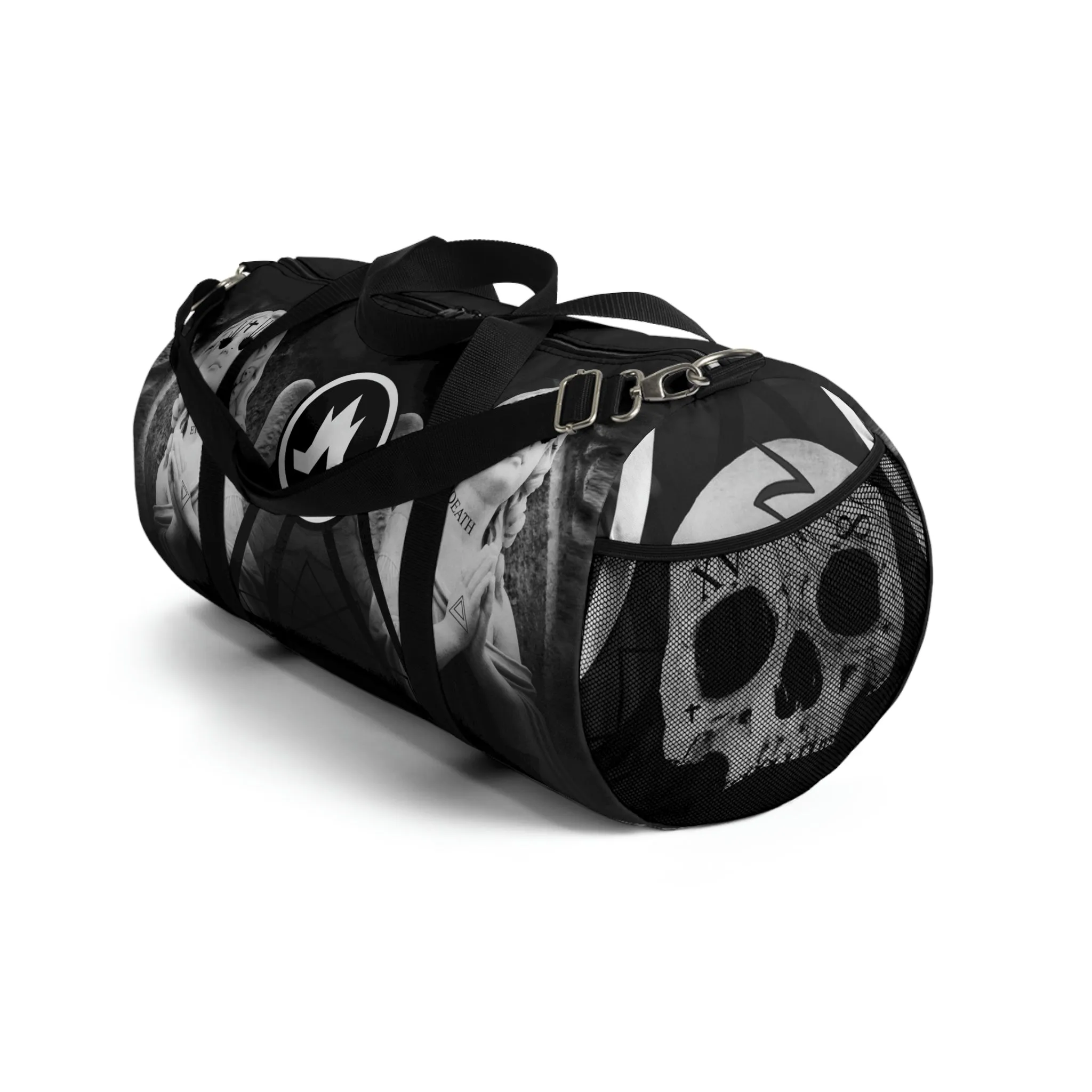 Life Death Eternity - Duffle Bag - Made in the USA