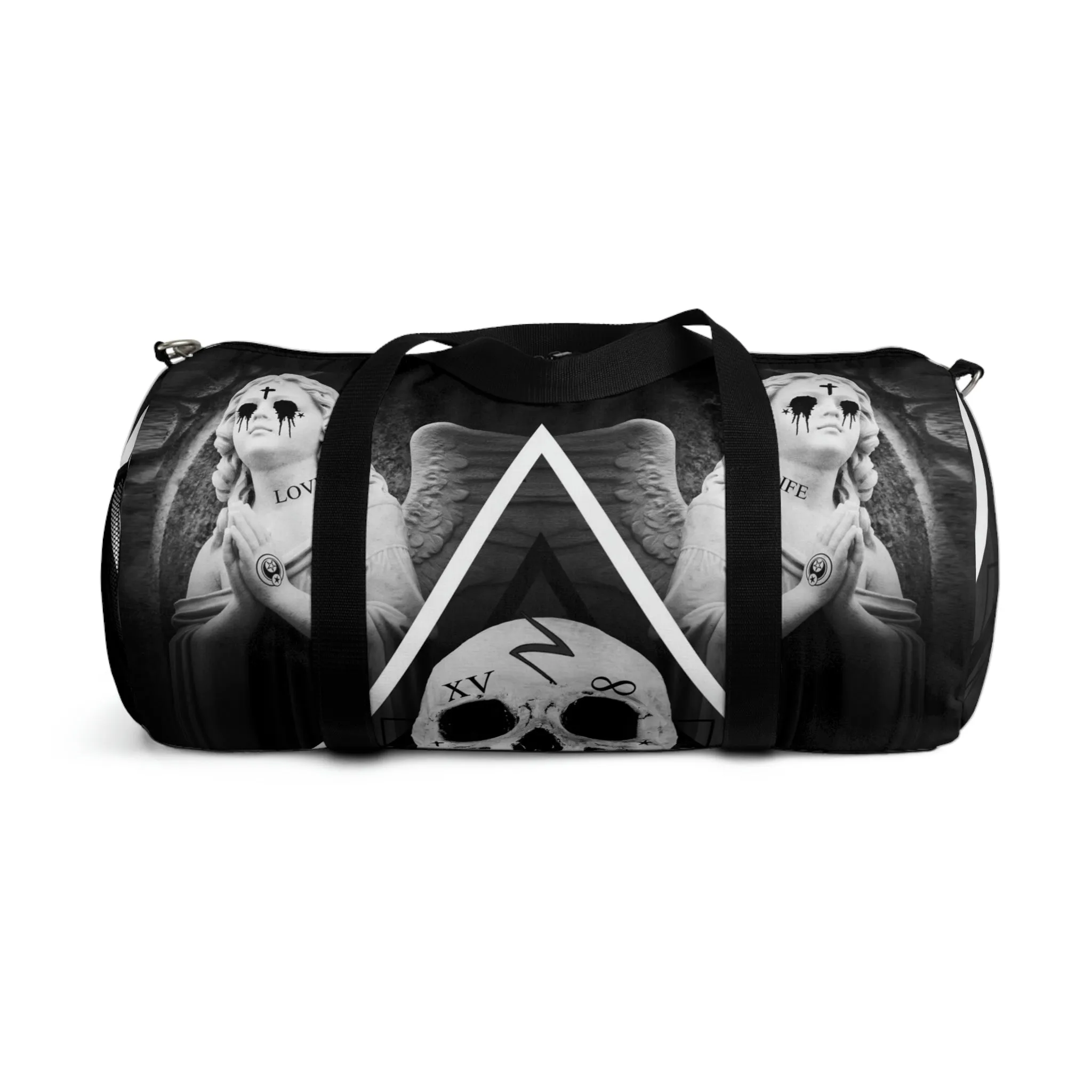 Life Death Eternity - Duffle Bag - Made in the USA