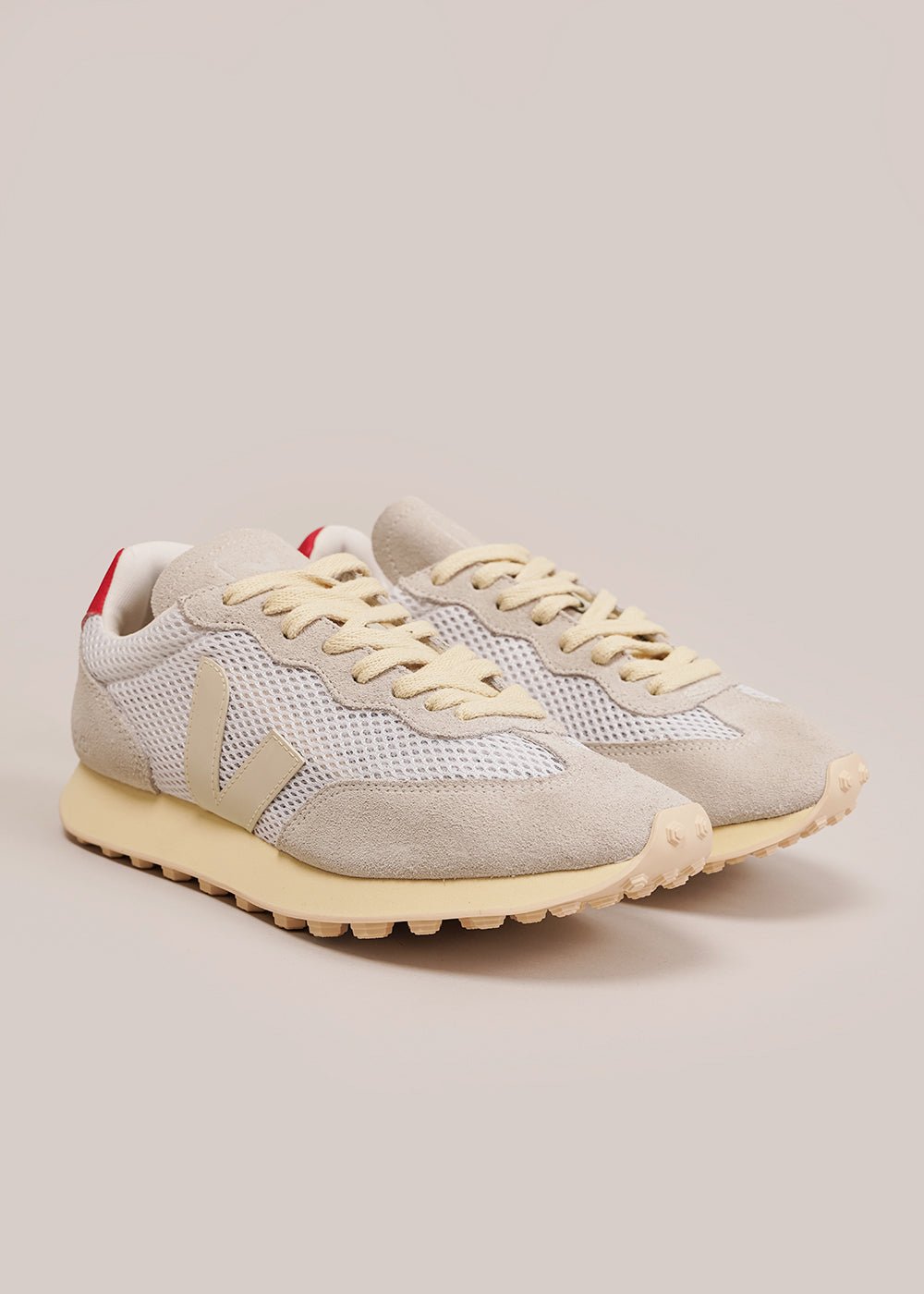 Lunar Pierre Pekin Rio Branco Light Sneakers