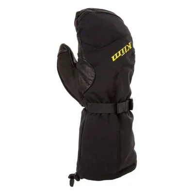 Men's Klim Caribou Snowmobiling Mittens