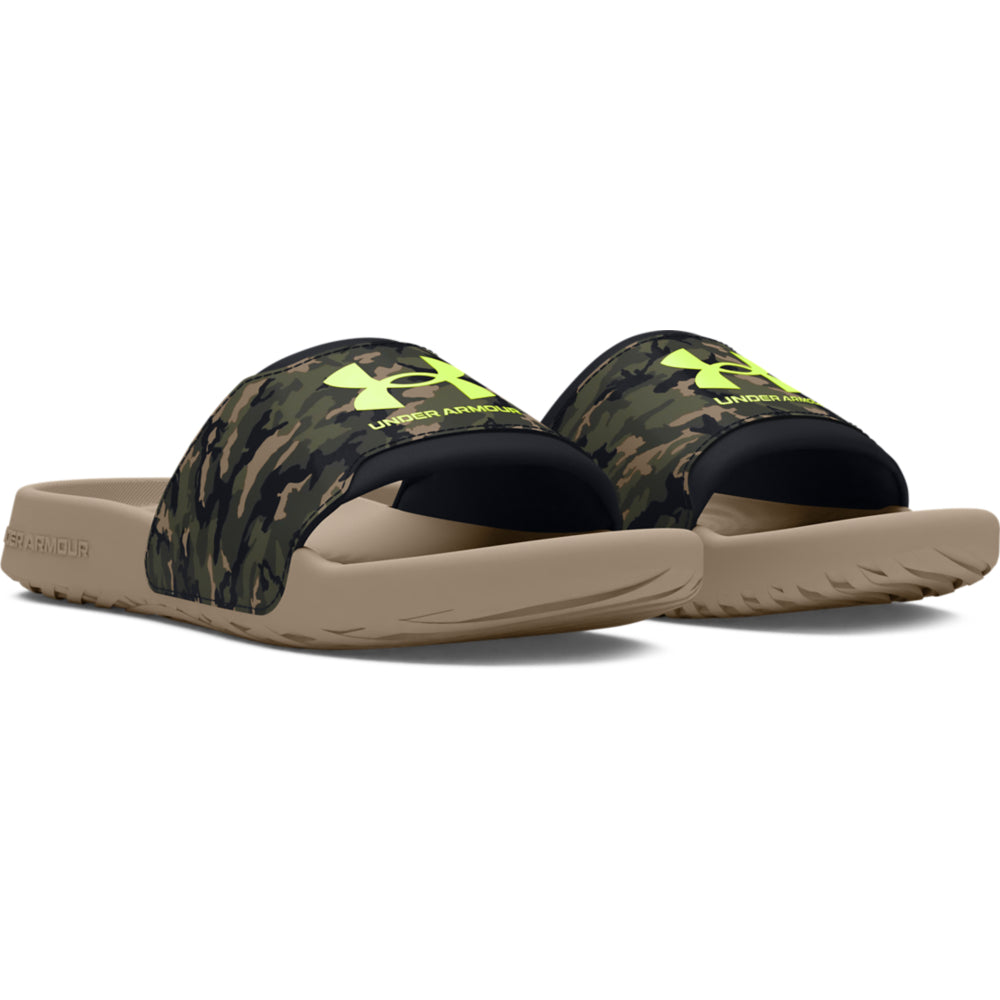 Men's Under Armour Ignite Select Camo Slides