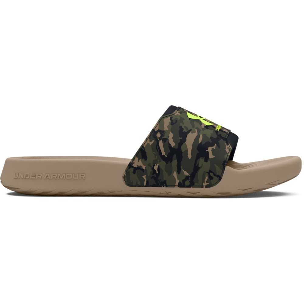 Men's Under Armour Ignite Select Camo Slides