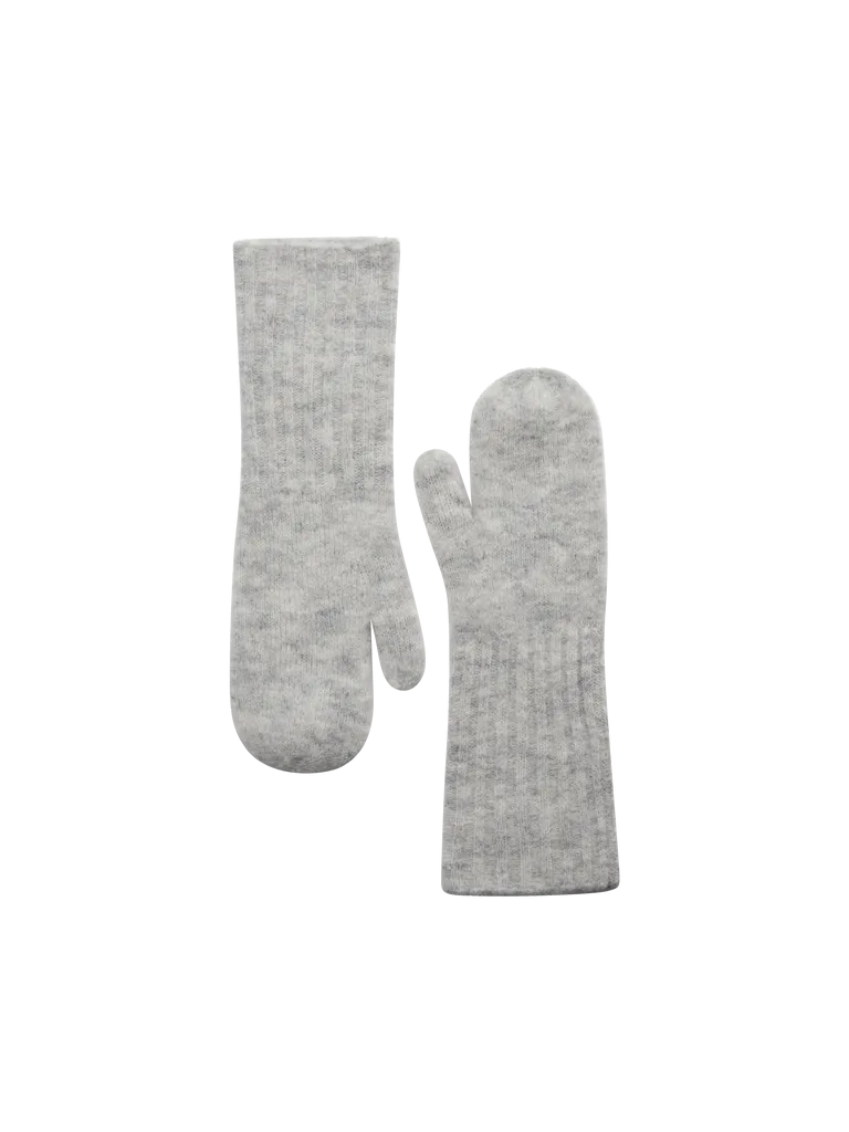 MMLora Knitted Mittens Micro Chip