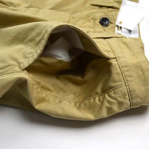 Norse Projects – Aros Heavy Chino – Summer Khaki