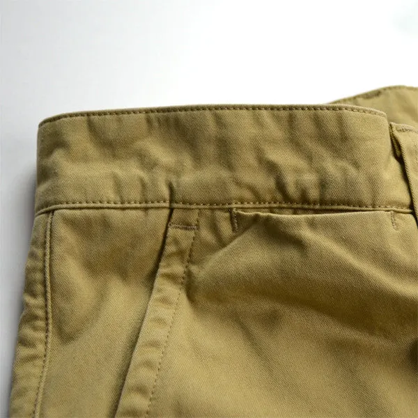 Norse Projects – Aros Heavy Chino – Summer Khaki