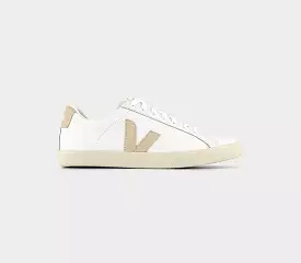 Odd Sizes - Veja Esplar Extra White Sable F - UK Sizes Right 7/ Left 6