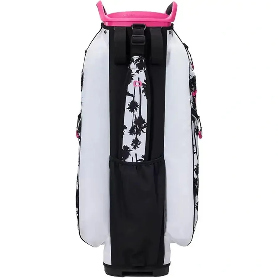 Ogio 2022 Woode 15 Cart Bag - Aloha