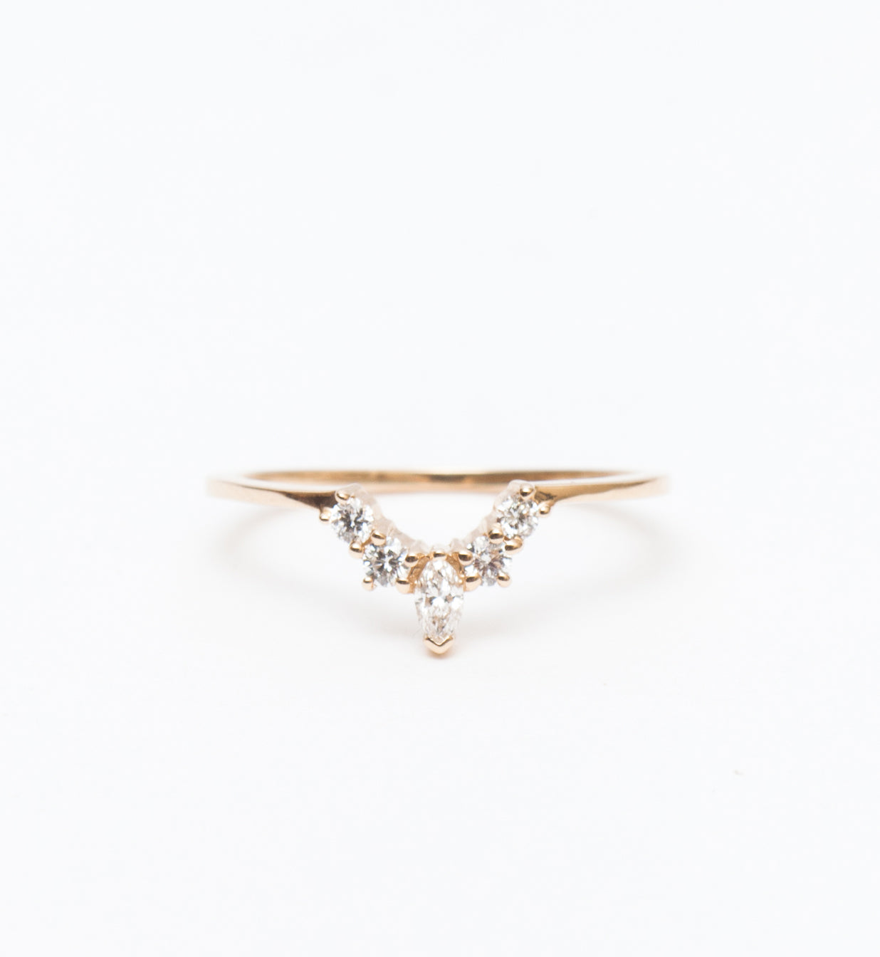 Petit Marquise Tiara Band