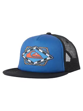 Quiksilver Boys Rat Pack Trucker Cap