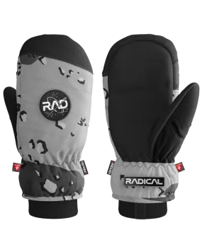 Rad Astro Mittens - Moon Camo - 2023