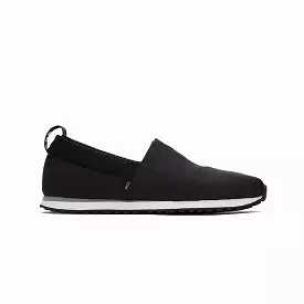 RESIDENT HERITAGE CANVAS 'BLACK'