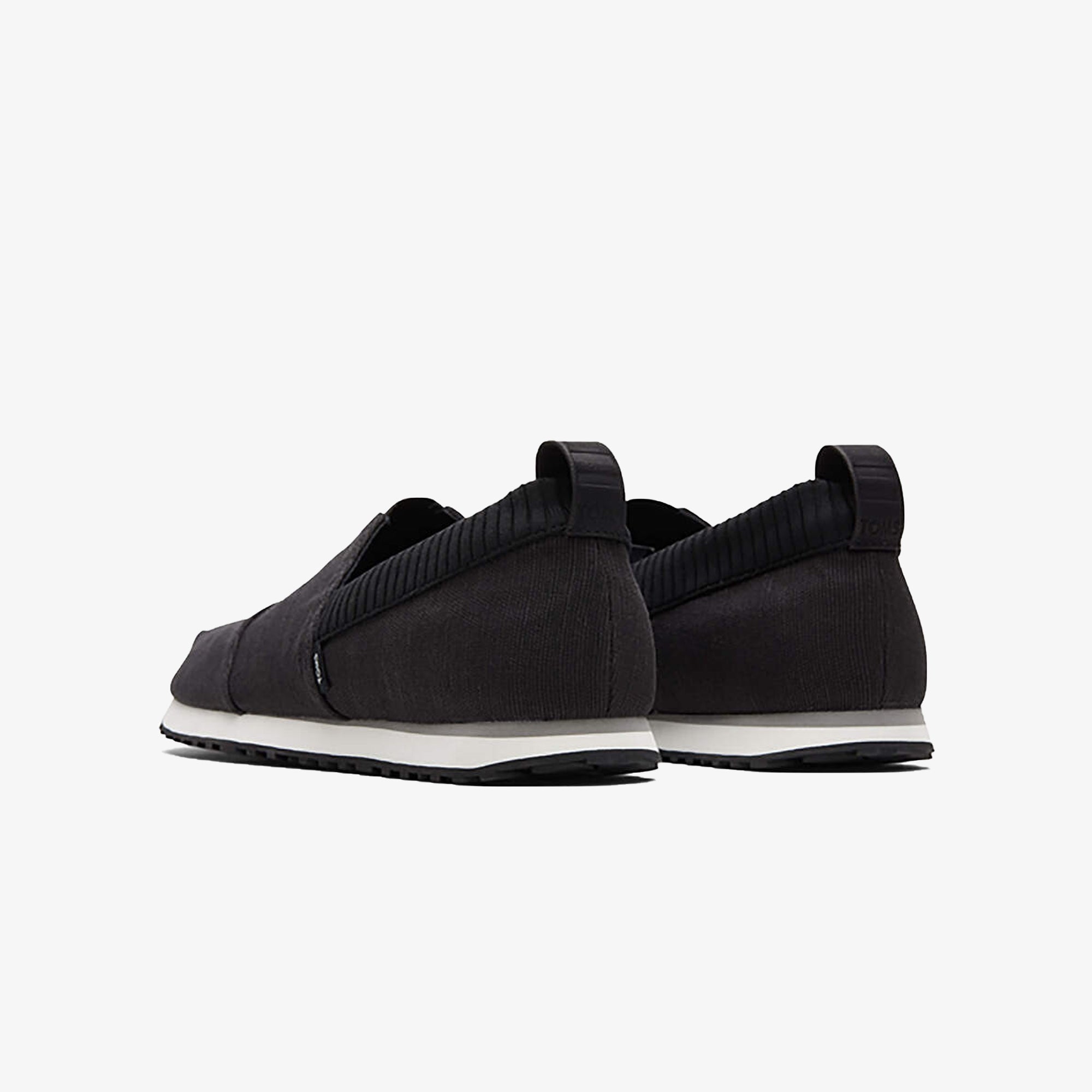 RESIDENT HERITAGE CANVAS 'BLACK'