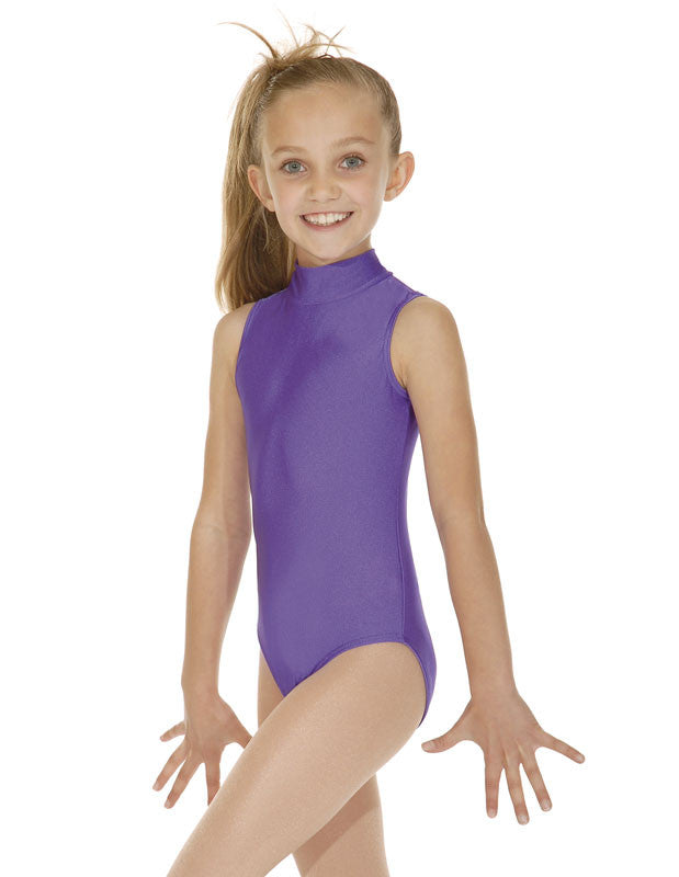 Roch Valley Nylon Sleeveless Leotard 2017